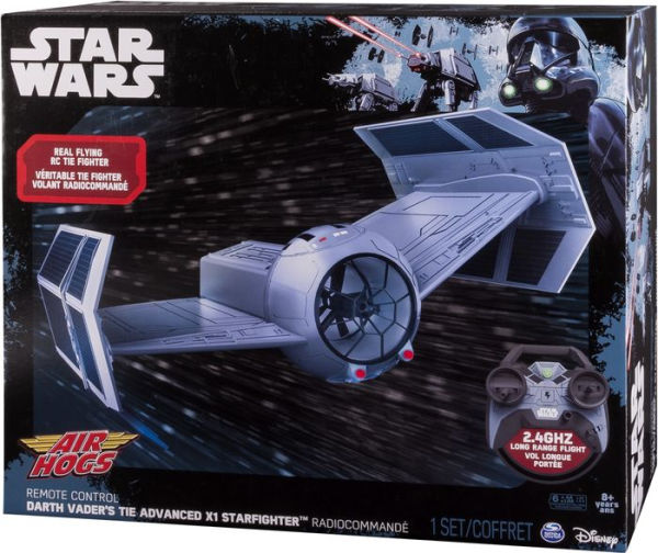 Air hogs hot sale star destroyer