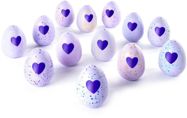 Hatchimals CollEGGtibles 4pk + Bonus (Styles & Colors May Vary)