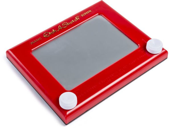 Classic Etch A Sketch by Spin Master