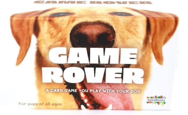 Game Rover Board Game