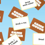 Alternative view 4 of Game Rover Board Game