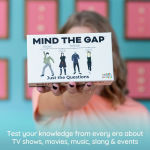 Alternative view 6 of Mind the Gap: Just Questions Board Game