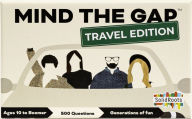 Title: Mind the Gap Travel Board Game