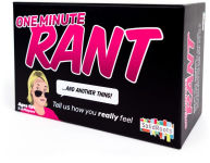 Alternative view 1 of Rant Board Game