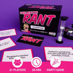 Alternative view 2 of Rant Board Game