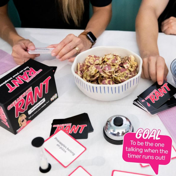 Rant Board Game