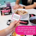 Alternative view 6 of Rant Board Game