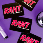 Alternative view 7 of Rant Board Game