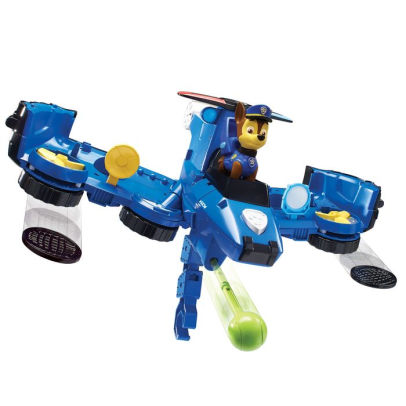 paw patrol flip and fly chase