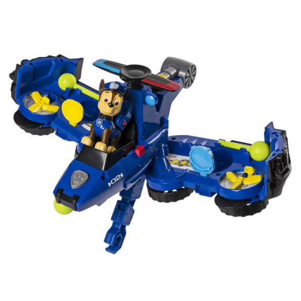 PAW Patrol Flip n Fly Vehicle (Assorted, Styles & Colors Vary)