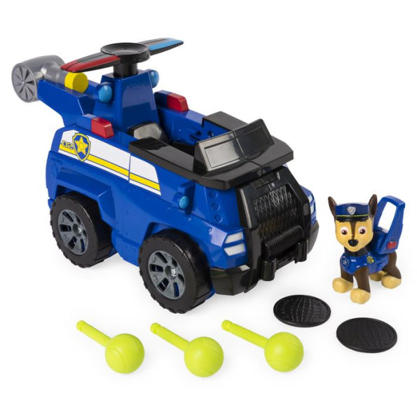 PAW Patrol Flip n Fly Vehicle (Assorted, Styles & Colors Vary)