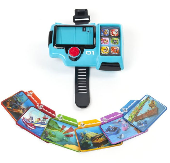 paw patrol learning pad