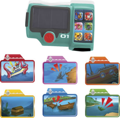 paw patrol mission pup pad game