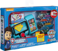 paw patrol pup pad mission