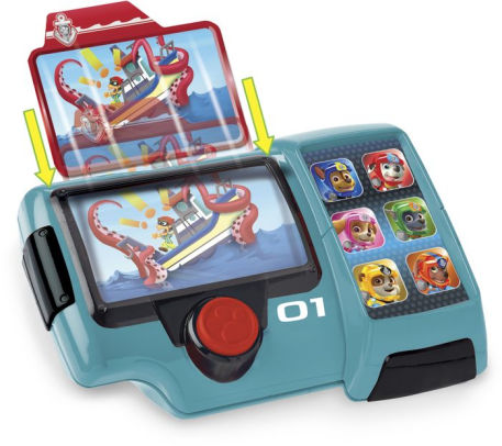 paw patrol mission pup pad game