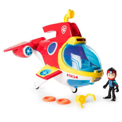 spin master paw patrol patroller