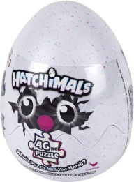 Title: Hatchimals Puzzle in Egg