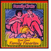 Title: Best Ever Family Favorites, Artist: Family Circle