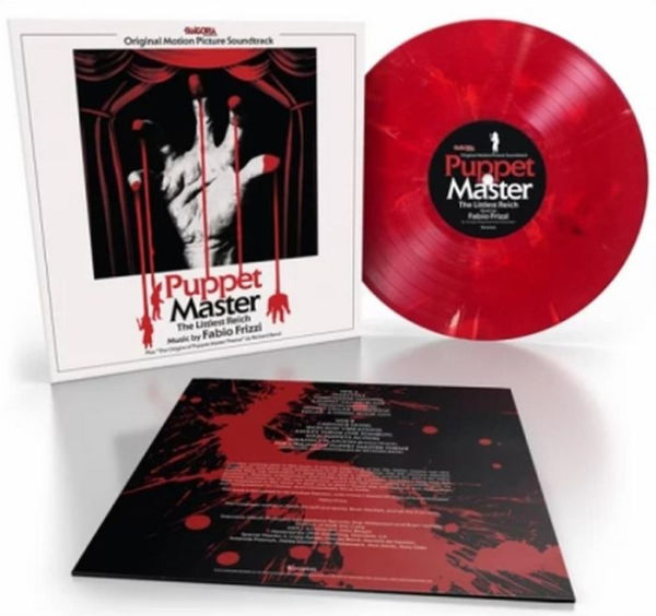 Puppet Master: The Littlest Reich [Original Movie Soundtrack]