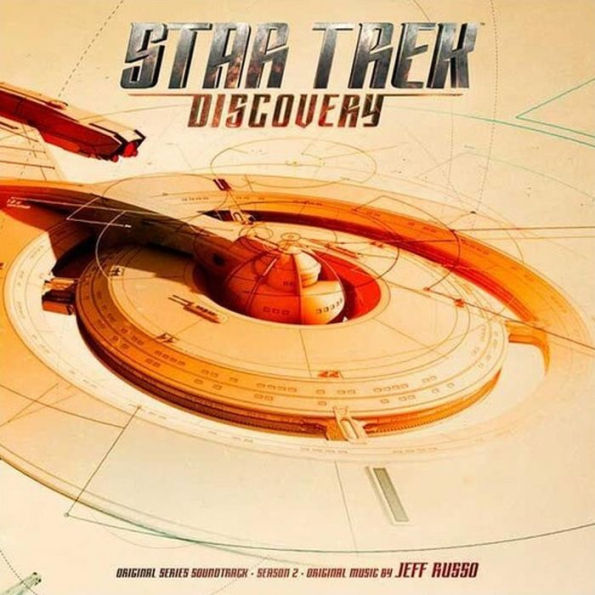 Star Trek: Discovery, Season 2 [Original Television Soundtrack]