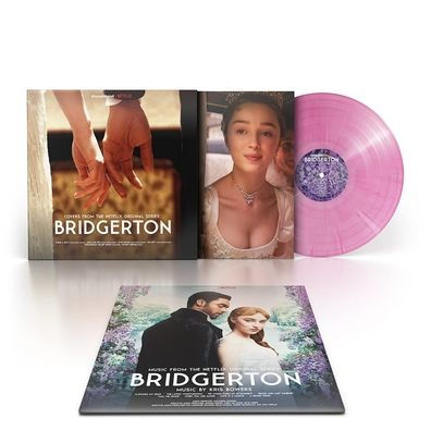 Bridgerton: Covers From the Netflix Original Series