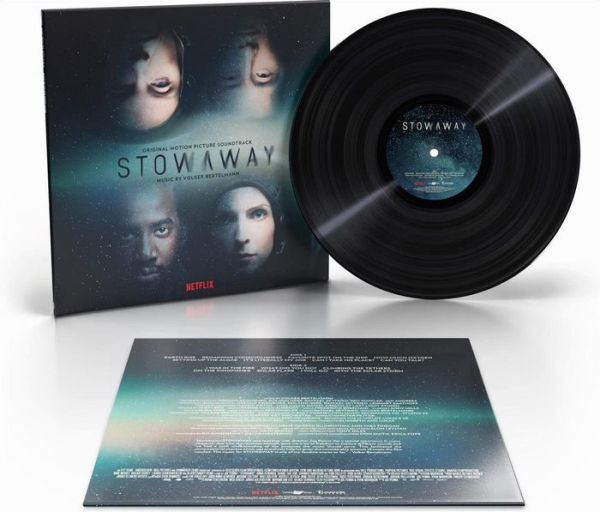 Stowaway [Original Motion Picture Soundtrack]
