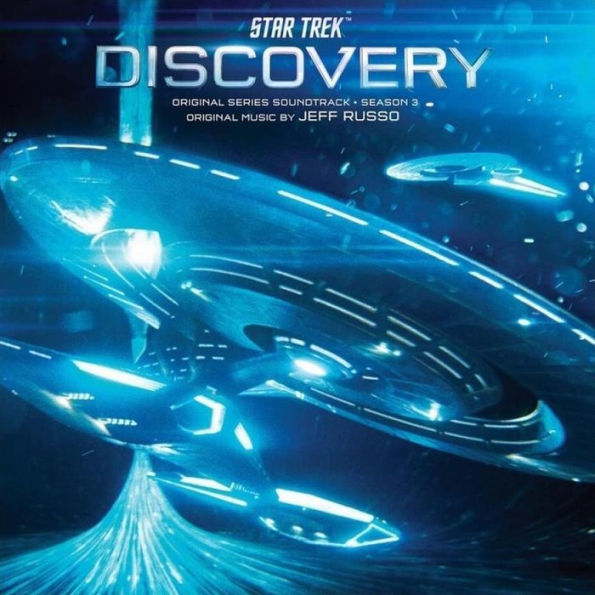 Star Trek: Discovery, Season 3 [Original Television Soundtrack]