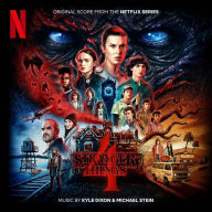 Title: Stranger Things 4, Vol. 1 [Original Score from the Netflix Series], Artist: Kyle Dixon