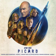 Title: Star Trek Picard: Series 3, Vol. 1 [Original Series Soundtrack], Artist: Frederik Wiedmann