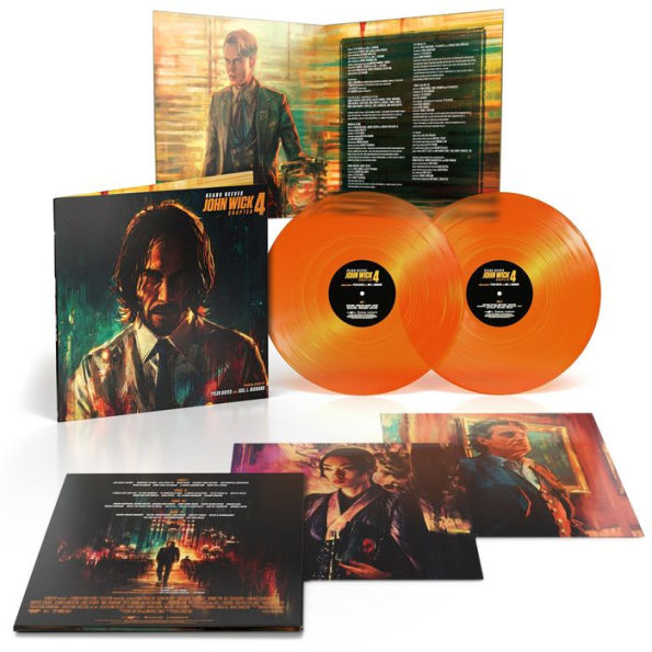 John Wick: Chapter 4 [Original Score]