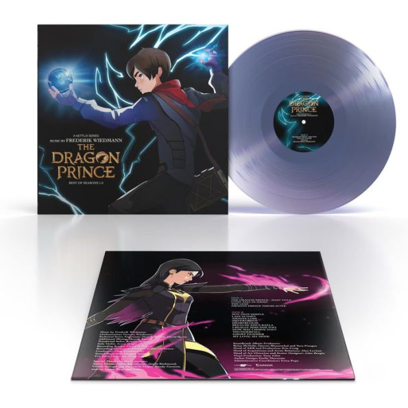 The Dragon Prince: Best of Seasons 1-3