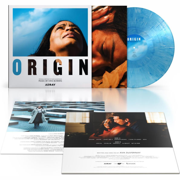 Origin [Original Motion Picture Soundtrack]