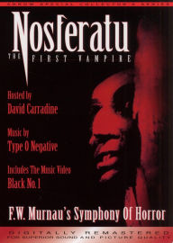 Title: Nosferatu: The First Vampire