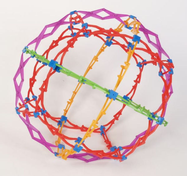 Hoberman Mini - Sphere Rings