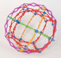 Alternative view 2 of Hoberman Mini - Sphere Rings