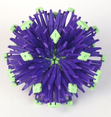 hoberman sphere target