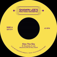 Title: Kiss the Sky, Artist: Shawn Lee