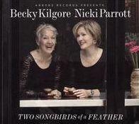 Two Songbirds of a Feather