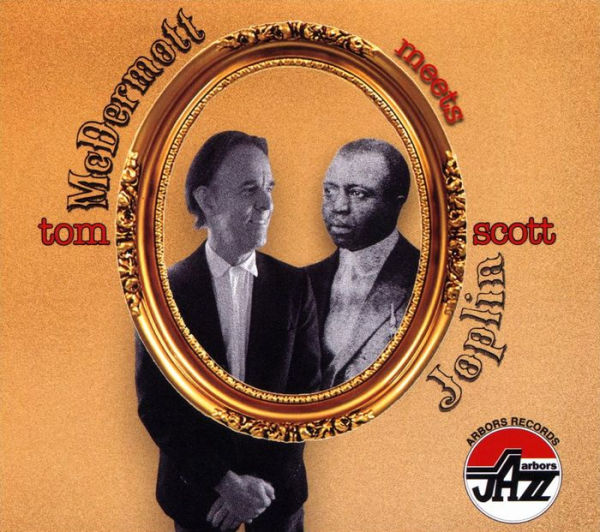 Tom Mcdermott Meets Scott Joplin