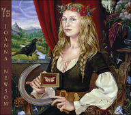 Title: Ys, Artist: Joanna Newsom