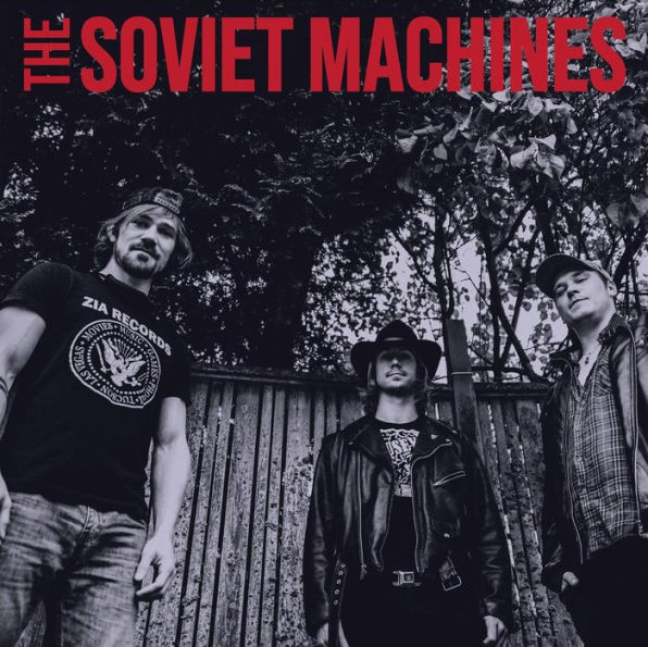 The Soviet Machines