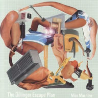 Title: Miss Machine, Artist: The Dillinger Escape Plan