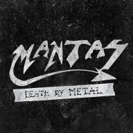 Title: Death by Metal, Artist: Mantas