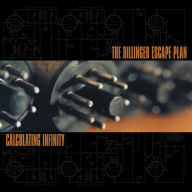 Title: Calculating Infinity, Artist: The Dillinger Escape Plan