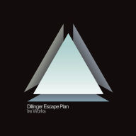 Title: Ire Works, Artist: The Dillinger Escape Plan