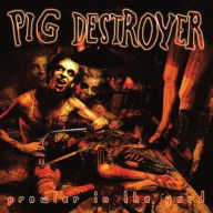 Title: Prowler in the Yard, Artist: Pig Destroyer