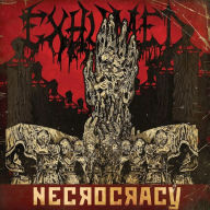 Title: Necrocracy, Artist: Exhumed