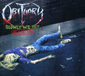 Alternative view 1 of Slowly We Rot: Live and Rotting