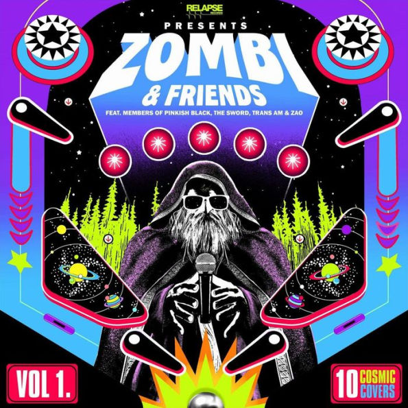 Zombi & Friends, Vol. 1