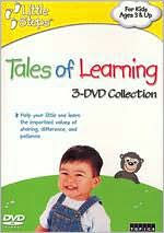 Title: Little Steps: Tales of Patience & Learning [3 Discs]